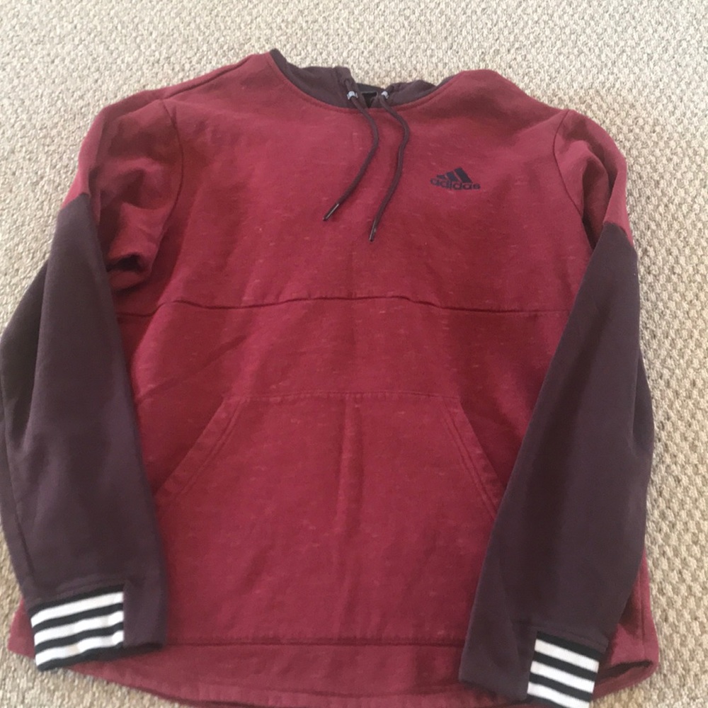 Adidas Hoodie (L)